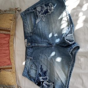 WILLIAMRAST SHORTS jean